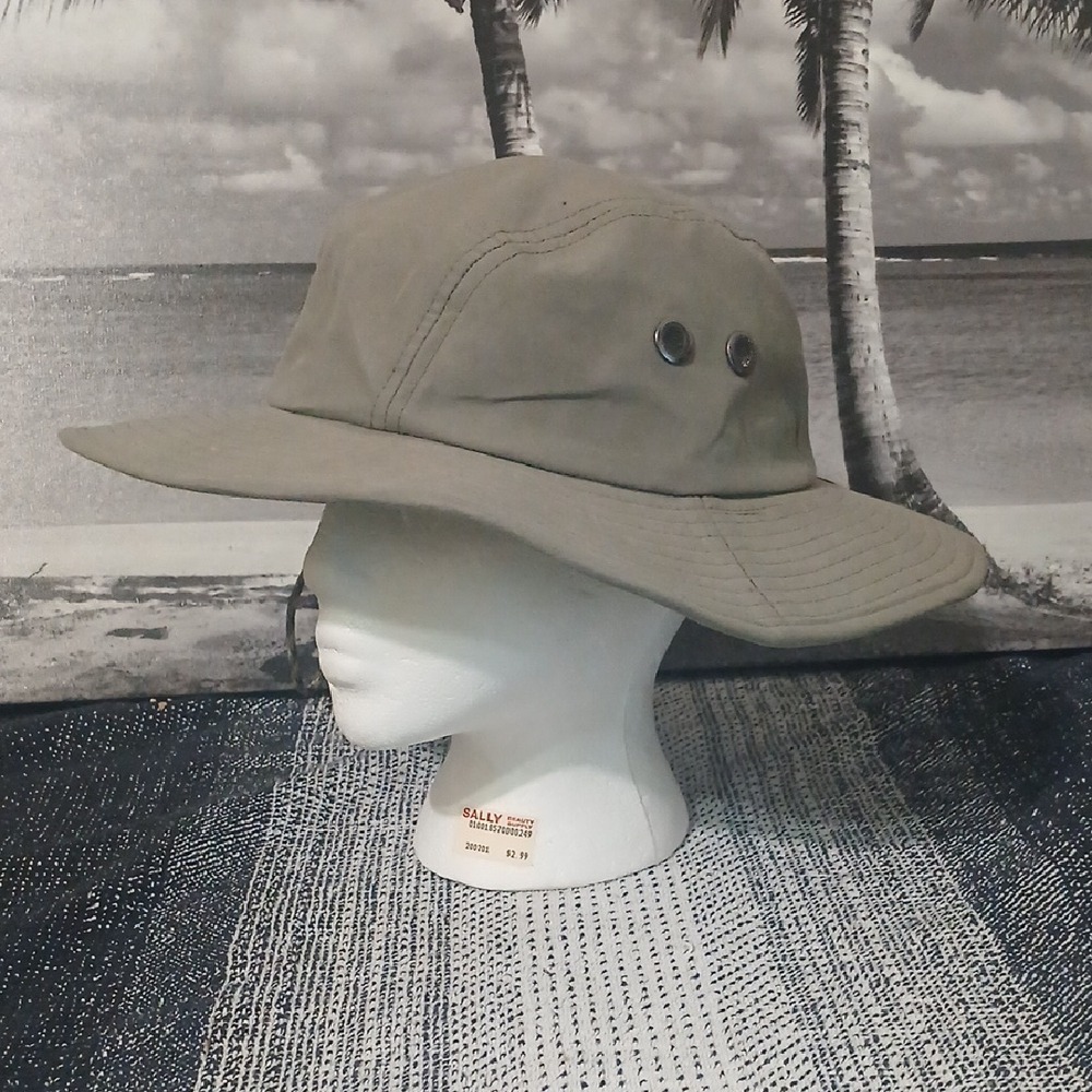 Swiss Tech Olive Green Men's Hat